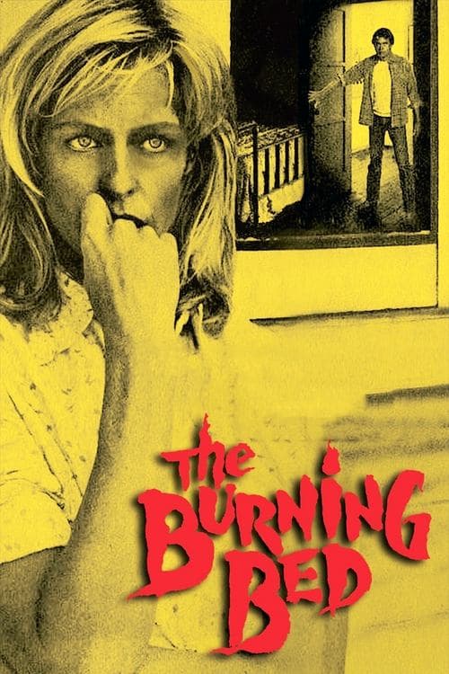 The Burning Bedのポスター