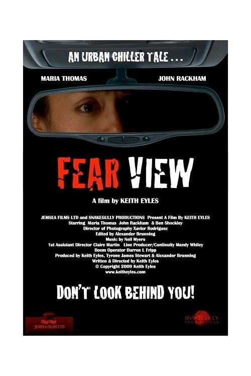 Fear Viewのポスター