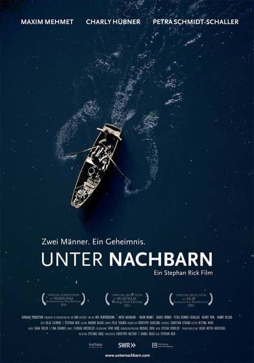 Unter Nachbarnのポスター