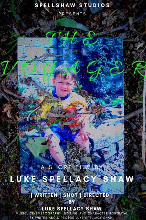 The Voyagerのポスター