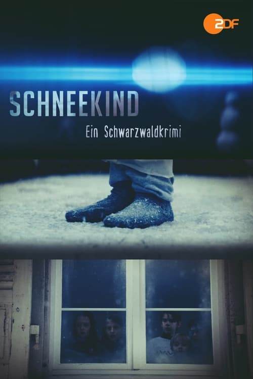 Schneekind - Ein Schwarzwaldkrimiのポスター