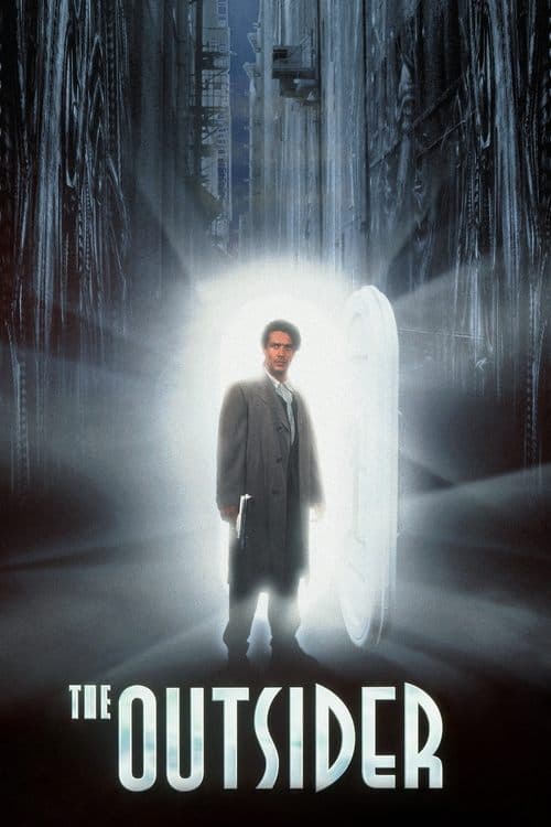 The Outsiderのポスター