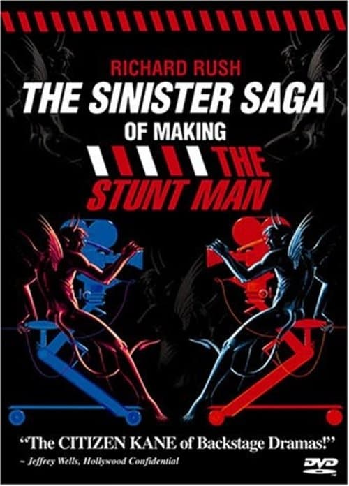 The Sinister Saga of Making The Stunt Manのポスター