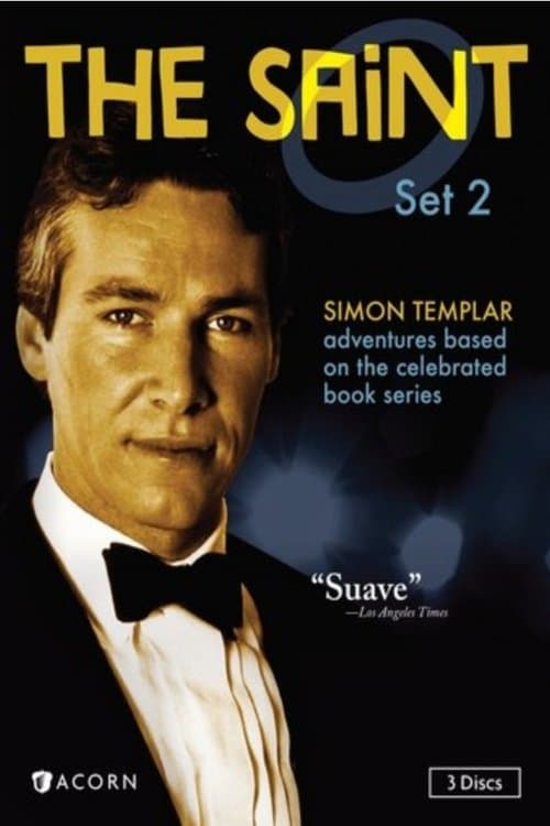 The Saint: Wrong Numberのポスター