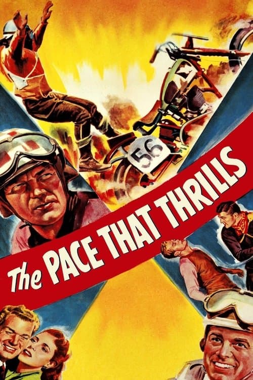The Pace That Thrillsのポスター