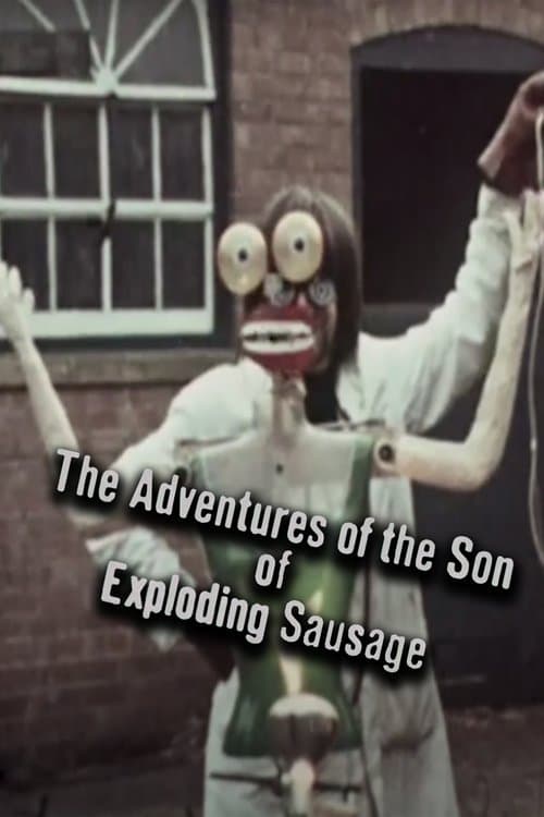 The Adventures of the Son of Exploding Sausageのポスター