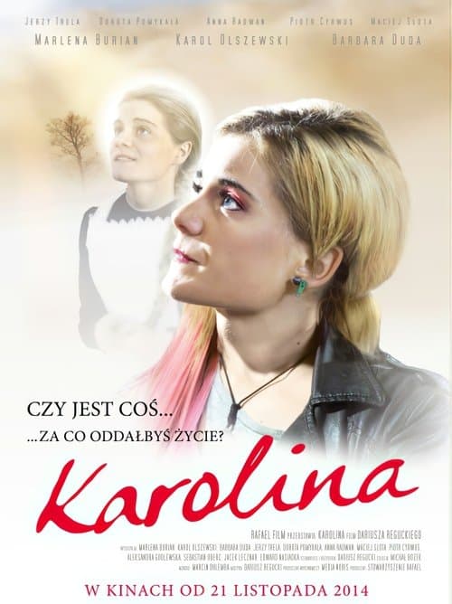 Karolinaのポスター