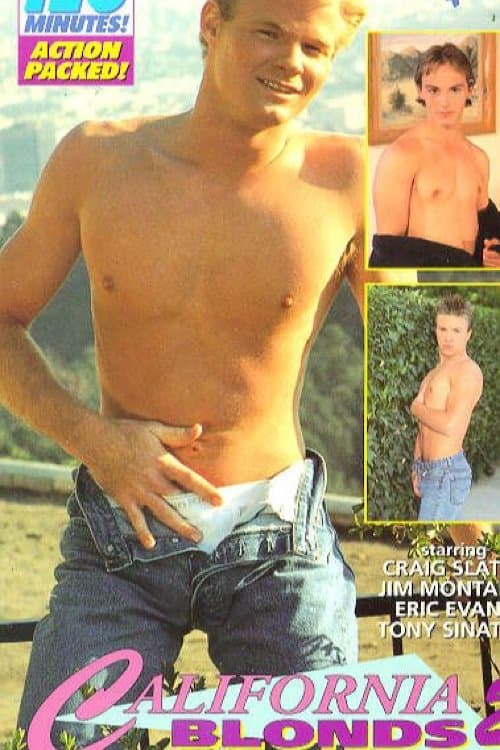 California Blonds 2のポスター