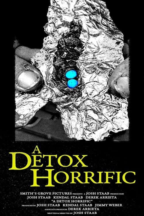 A Detox Horrificのポスター