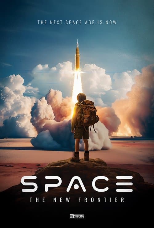 Space: The New Frontierのポスター