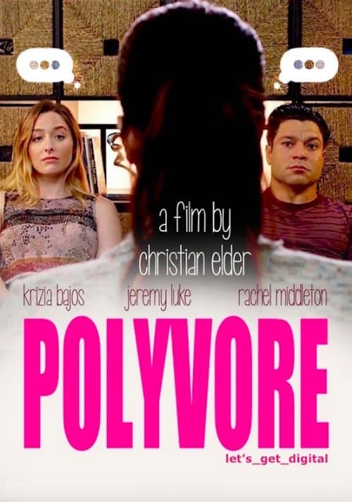 Polyvoreのポスター