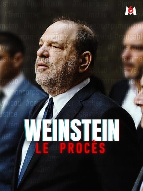 Weinstein : The Courtのポスター