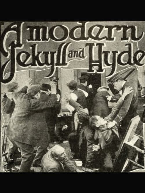 A Modern Jekyll and Hydeのポスター