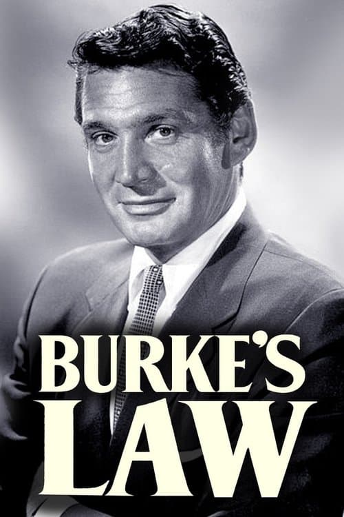 Burke's Lawのポスター