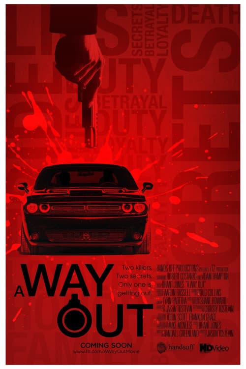 A Way Outのポスター