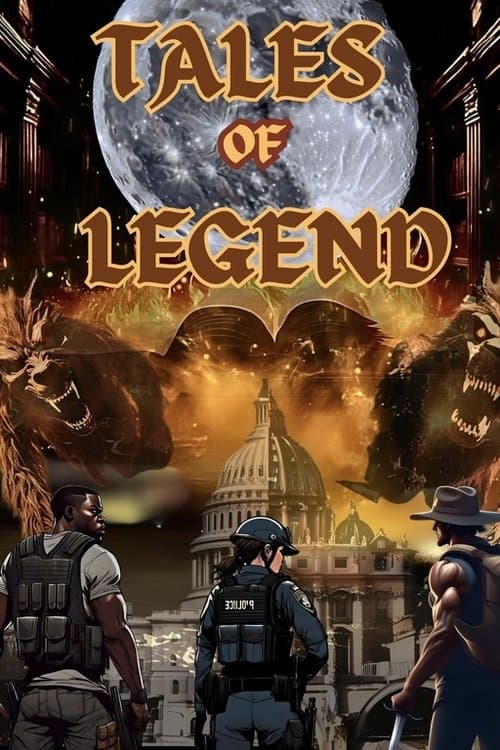 Tales of Legendのポスター