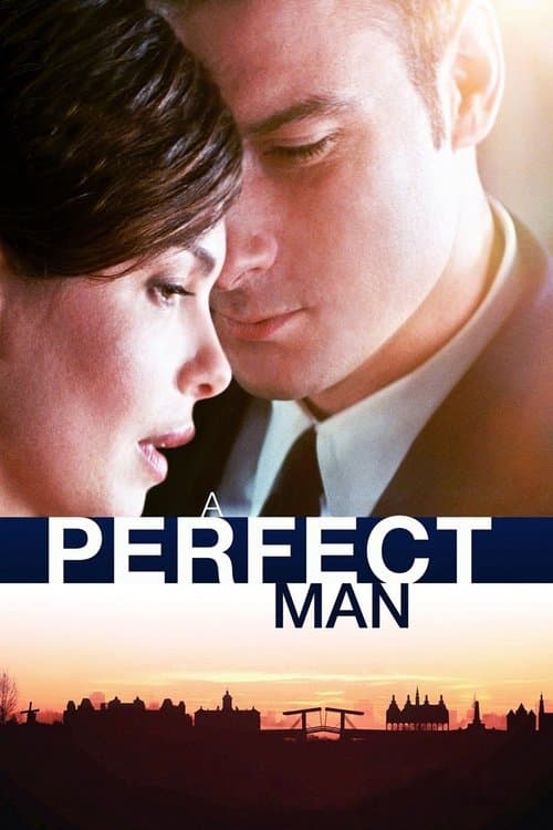 A Perfect Manのポスター