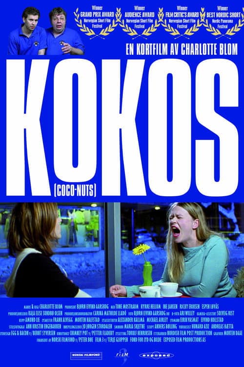 Kokosのポスター