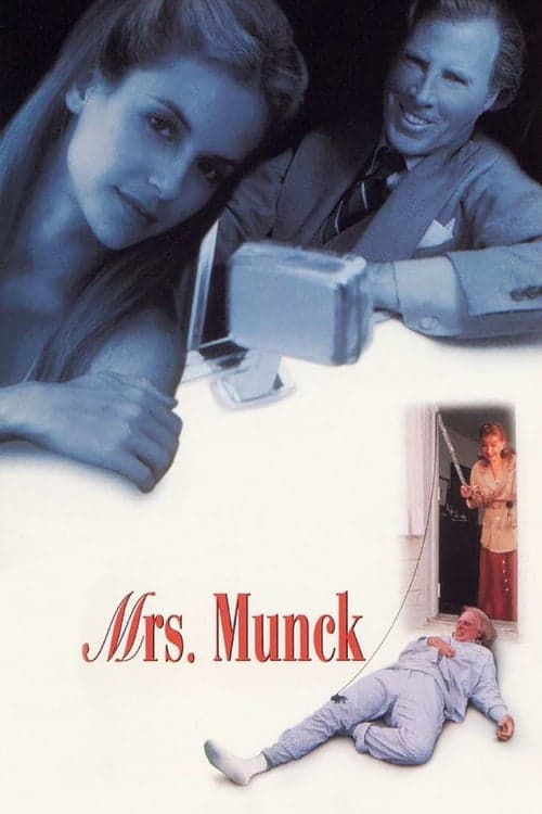 Mrs. Munckのポスター