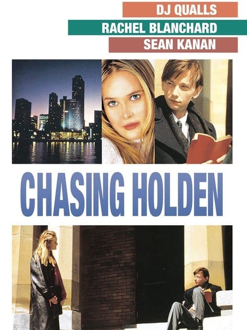 Chasing Holdenのポスター