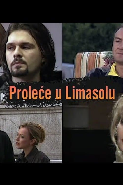 Proleće u Limasoluのポスター
