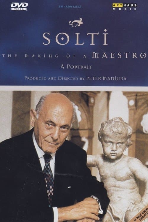 Solti: The Making of a Maestroのポスター