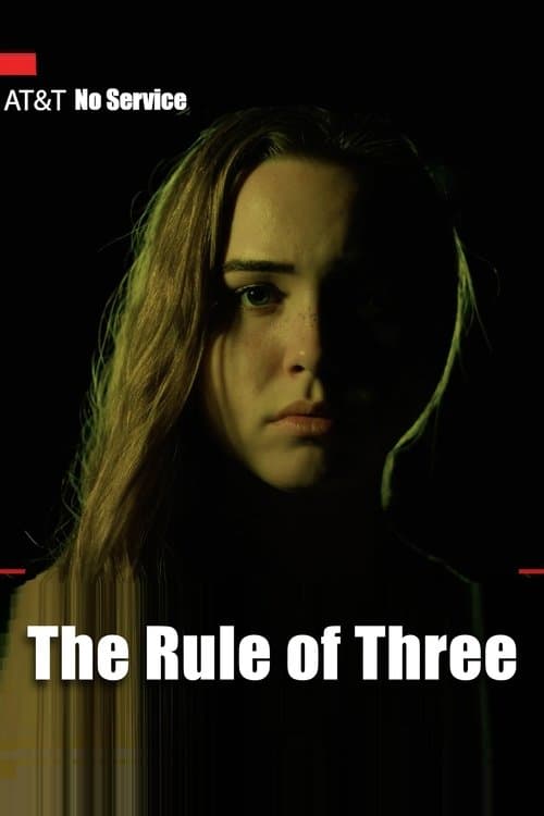 The Rule of Threeのポスター