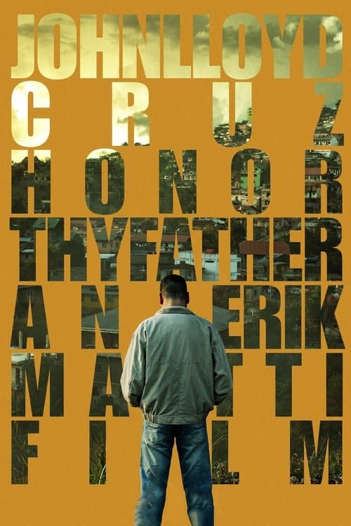 Honor Thy Fatherのポスター