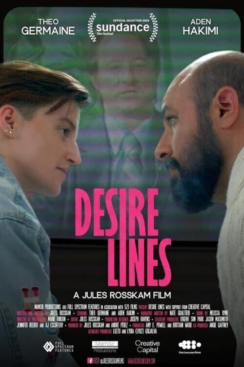 Desire Linesのポスター