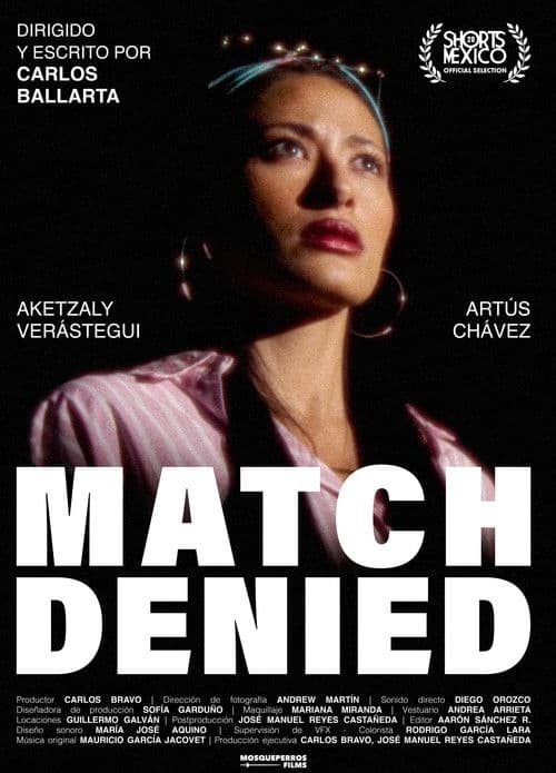 Match Deniedのポスター