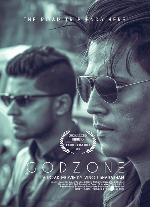 Godzoneのポスター