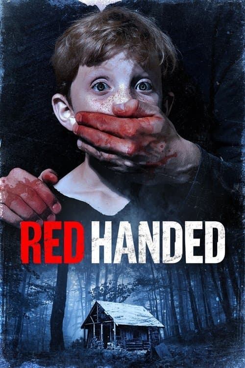 Red Handedのポスター
