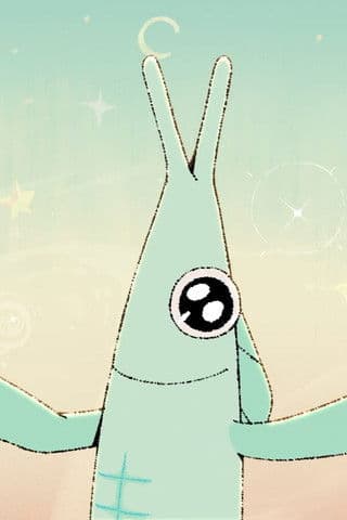 Debra Out of Waterのポスター