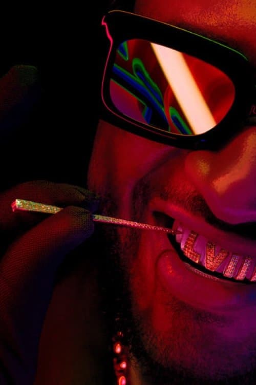 Where's Usher?のポスター