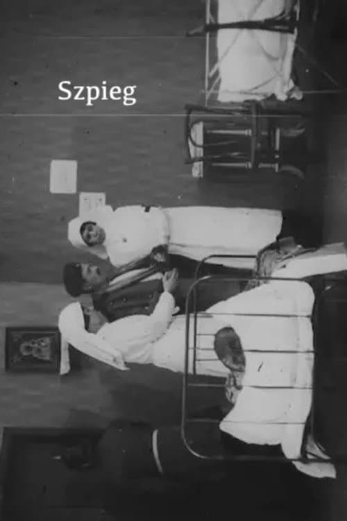 Szpiegのポスター