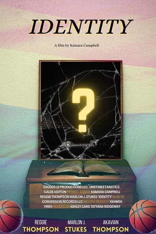 Identityのポスター
