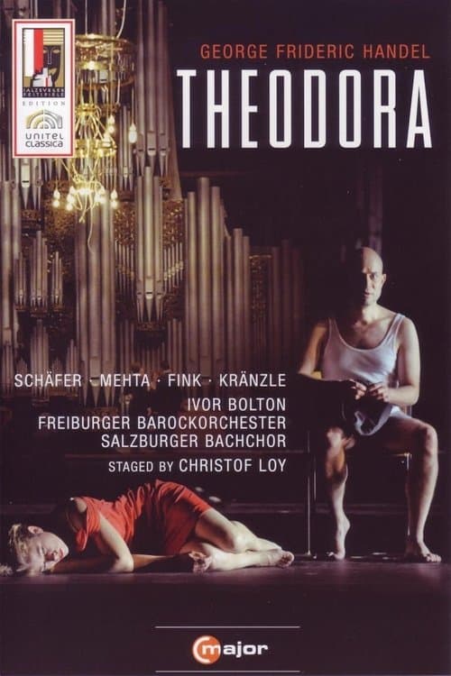 Theodoraのポスター