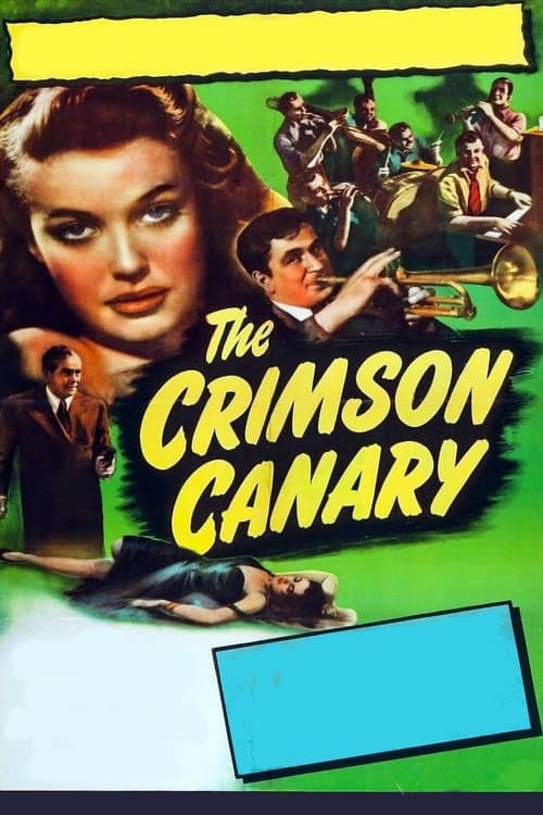 The Crimson Canaryのポスター