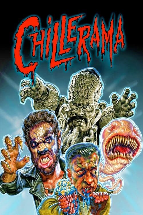 Chilleramaのポスター