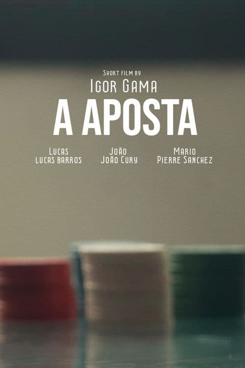 A Apostaのポスター