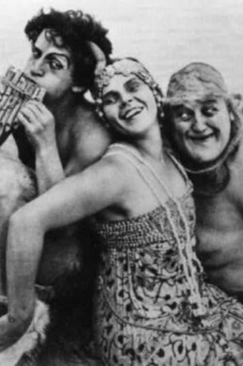 Die Insel der Seligenのポスター