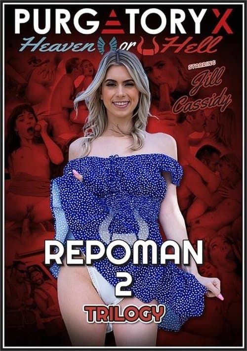 Repoman 2のポスター