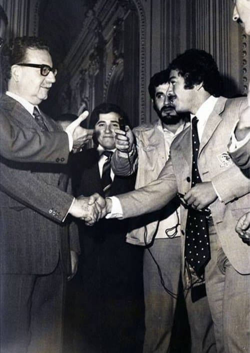 Sabor a Victoriaのポスター