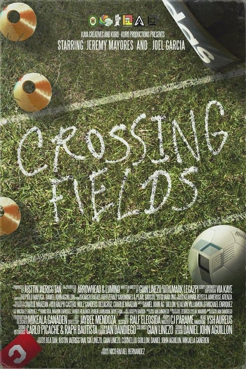Crossing Fieldsのポスター
