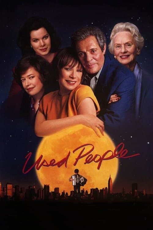 Used Peopleのポスター