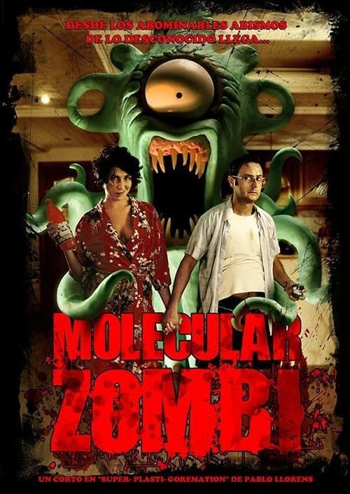 Molecular Zombiのポスター