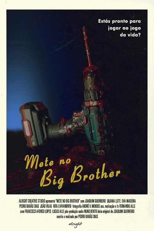 Mete no Big Brotherのポスター