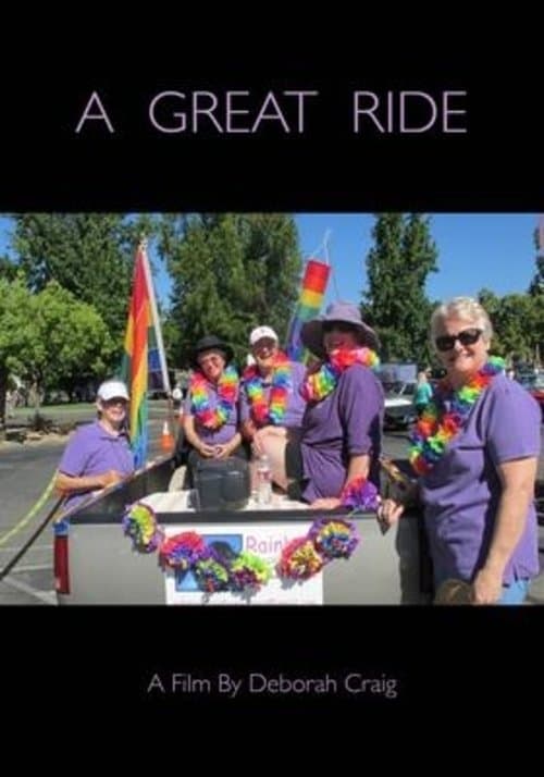 A Great Rideのポスター