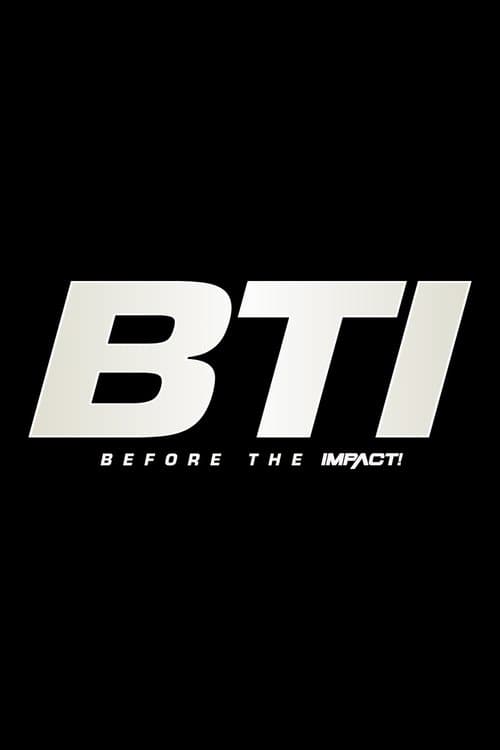 Before the Impactのポスター