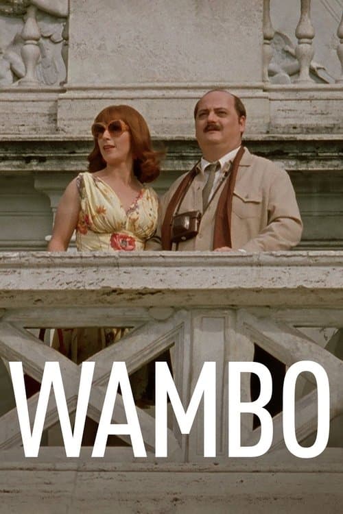 Wamboのポスター